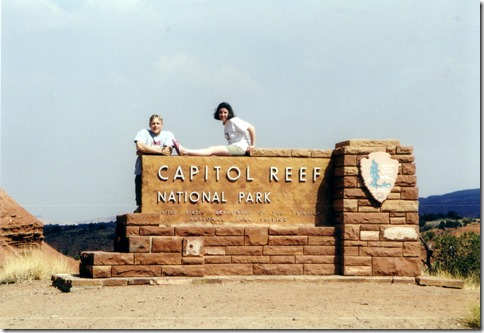 Capital Reef