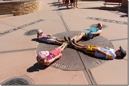 Four Corners Monument